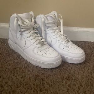 High top air force ones